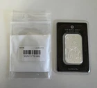 Royal Mint Thor 1oz Silver Bar 999.9 Fine Silver Bar in Sealed Packaging