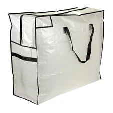 2622 MightyStor Large Storage Bag with Handles | Clothing and Linen Storage B...