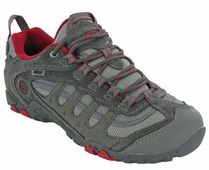 zapatillas hi tec mujer