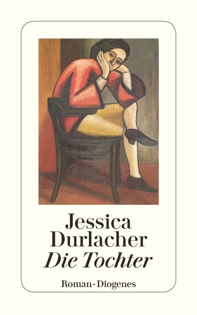 Thumbnail - Jessica Durlacher; Hanni Ehlers / Die Tochter