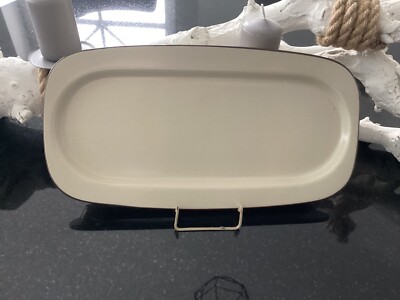   ROSENTHAL  Terra Campagna Studio Linie Platte 34x18cm mit Chip(Reg.3)