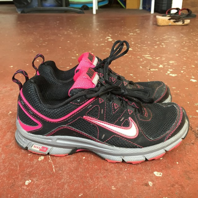 nike alvord 9 womens