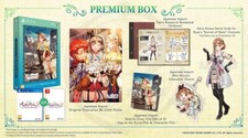 Thumbnail of ebay&reg; auction 115538172144 | Atelier Ryza 2 Lost Legends & The Secret Fairy Premium Edition Schalter Neu