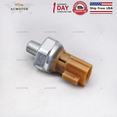 Oil Pressure Sensor Switch For Nissan 350Z Titan Altima Xterra Sentra Pathfinder - Picture 2 of 6