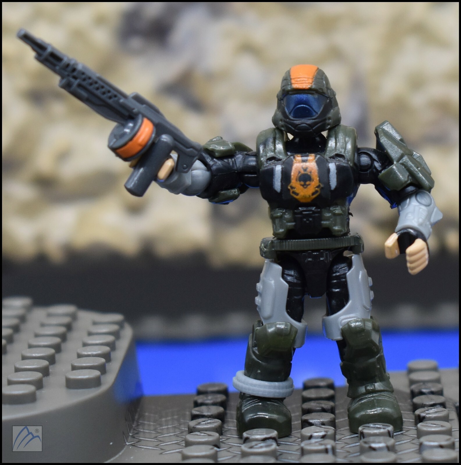 halo mega bloks construx