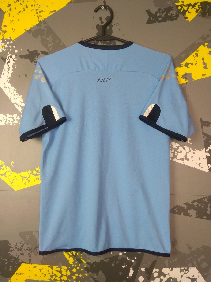 Maillot Leeds United Third 2004-2005 Diadora - Homme Taille L - État Correct Pour Collection