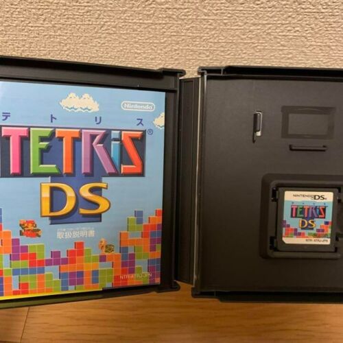 Tetris DS Nintendo DS Japanese - Picture 3 of 3