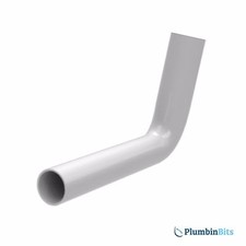Siamp 50mm To 40mm Concealed Cistern 300 X 200mm Flush Pipe 2" x 1-1/2" 34285052