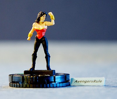 DC Heroclix Superman Wonder Woman 018 Wonder Woman Uncommon