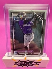 2024 Bowman Chrome Eriel Dihigo