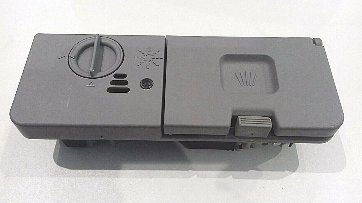 SMEG DFD613W DISHWASHER DETERGENT DISPENSER GENUINE DFD.06 eBay