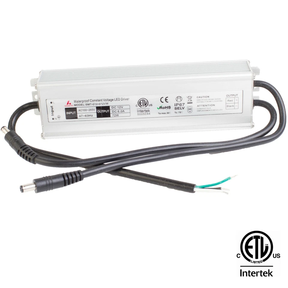 2x walk in cooler 5ft fridge Freezer LED light C3014 +UL waterproof power supply - Image 4 of 4