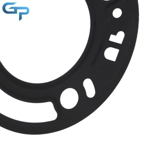 Top End Gasket Kit Set Head gaskets For SUZUKI RM65 2000-2017 For KAWASAKI KX65 - Picture 5 of 6