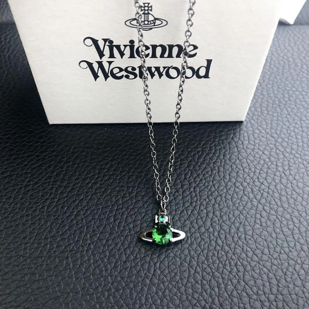 Vivienne westwood reina necklace deals