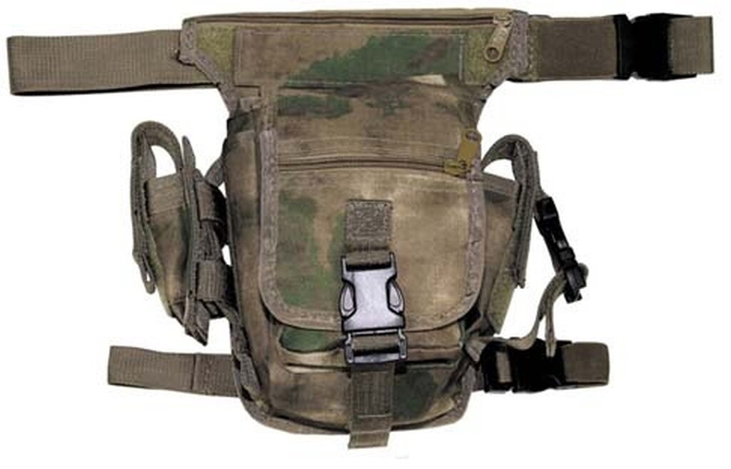 Hip Bag Hüfttasche Gürteltasche Tasche Bauchtasche Security Army