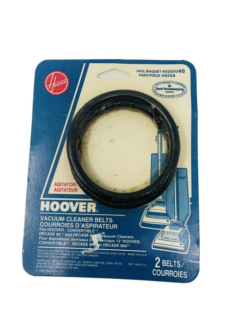 hoover belt 49258