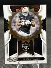 2022 Panini Certified - Seal of Approval #SA-14 Darren Waller