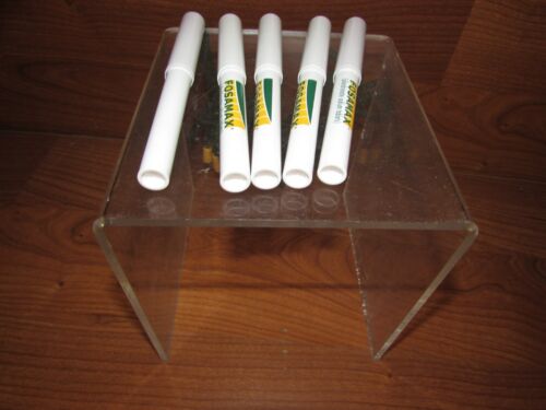 Vintage Fosamax hanging Pens Pharmaceutical Drug Rep Promotional rope pens NEW - Picture 3 of 3