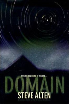 Domain - Steve Alten, 0312874766, hardcover