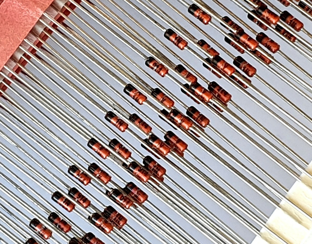 Generic BM20 100 1 N4148 Diode do-35 Switch Signal 4148, Acrylic Generic BM20 100 1 N4148 Diode do-35 Switch Signal 4148, Acrylic