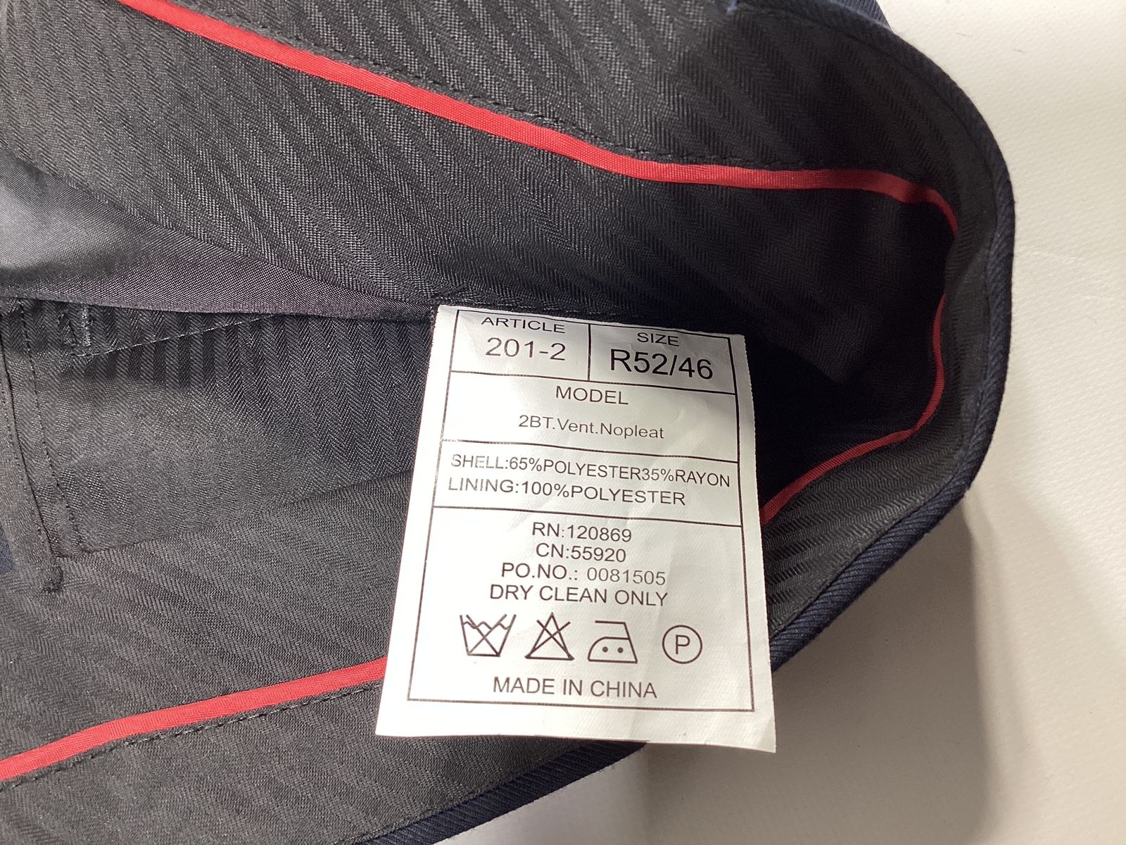 Bianco Pants 5246