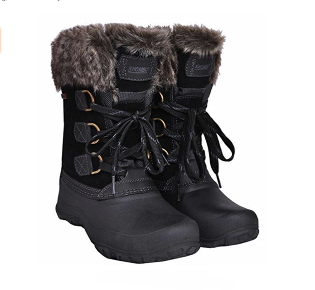 khombu winter boots