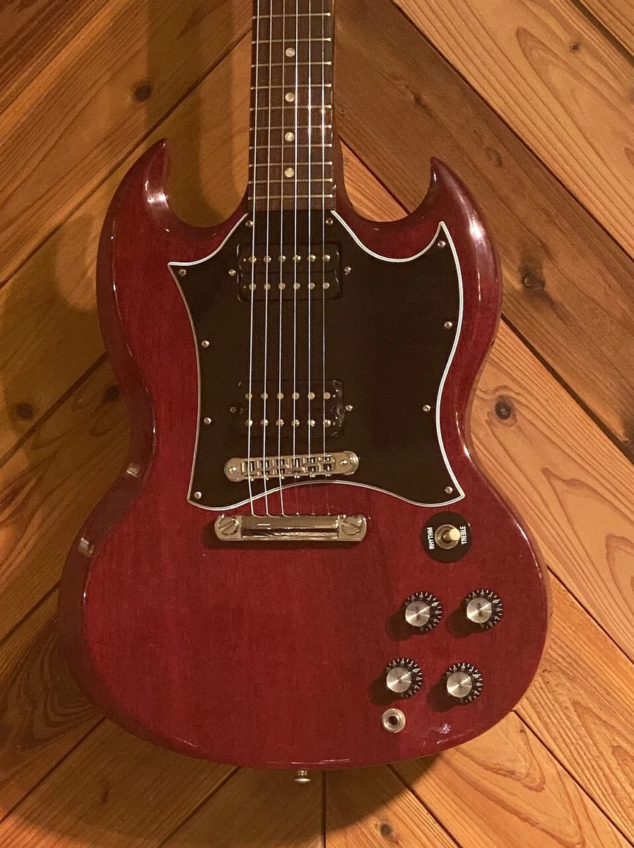 Gibson SG SPECIAL Heritage Cherry 2006 Electric guitar F/S