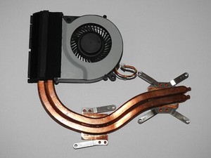 Toshiba Satellite L870-177 Kühler Lüfter FAN H000050270