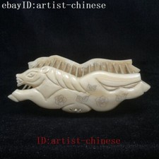 Old Collection&nbsp;China&nbsp;Hand&nbsp;Carved&nbsp;Auspicious Horse Cricket&nbsp;Cage Decoration 11 CM