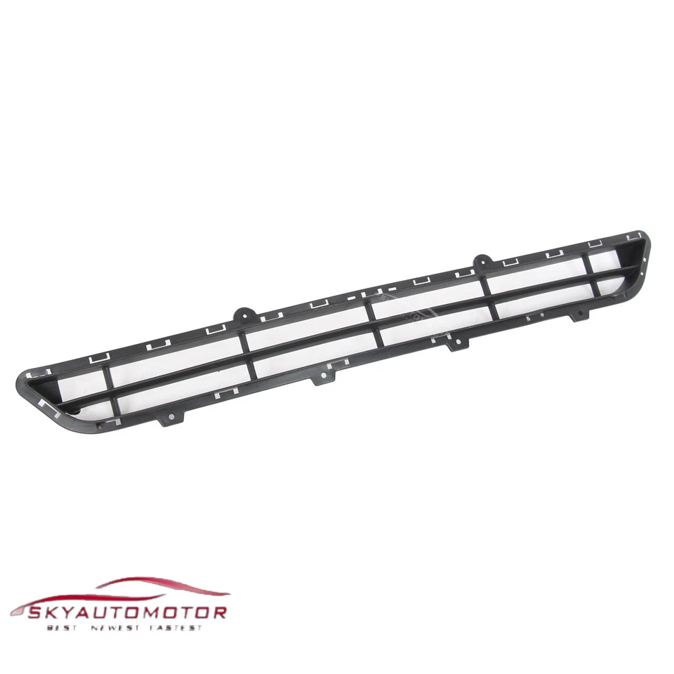 For 2013-16 Hyundai Santa Fe Sport Front Grille+ Fog Light W/Covers Set 8pcs Foto 3 de 4