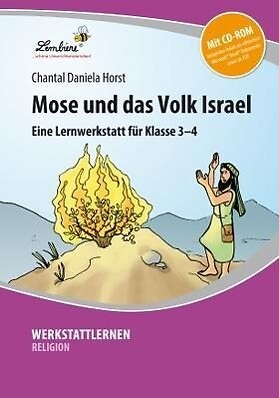Mose und das Volk Israel | Buch | 9783956649028