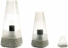 Windlicht Obelix | Gartenlaterne | Kerzenhalter | Gartenlampe | Laterne