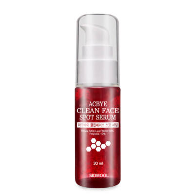 SIDMOOL Acbye Clean Face Spot Serum 30mL