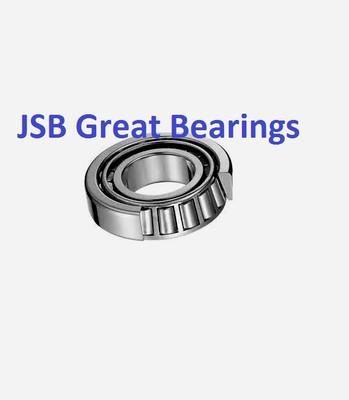 30205 tapered roller bearing set (cup & cone) 25x52x16.25 30205 bearings