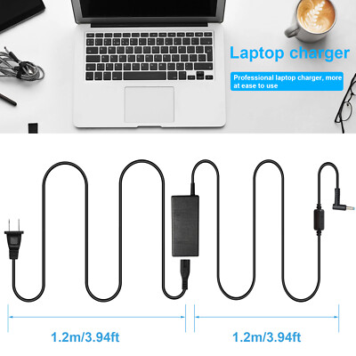 Alimentatore Originale HP 90W 19,5V 4,62A  4,5mm X 3mm Punta Blu 5711045754418 - Foto 3