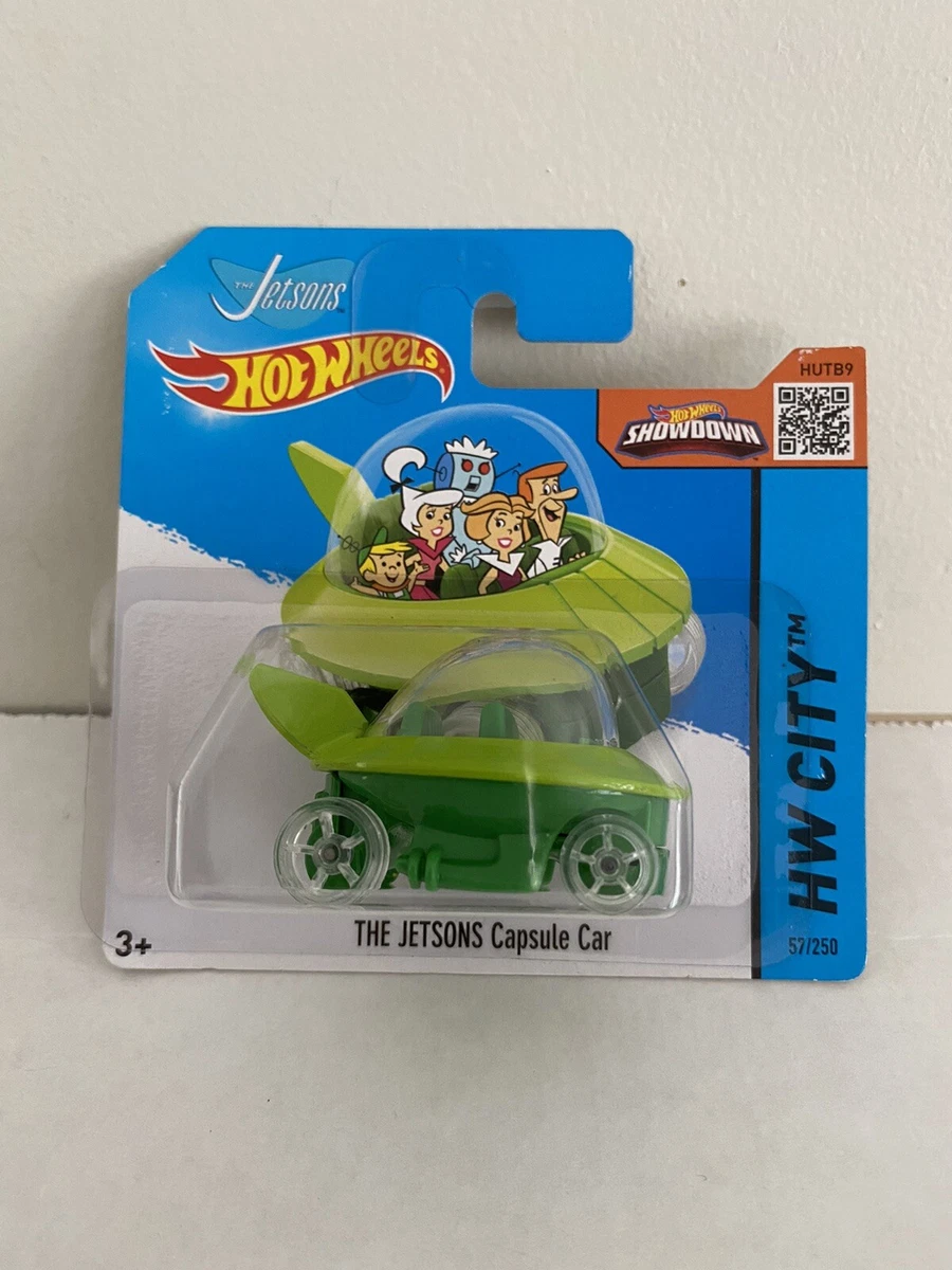 Hot wheels the best sale jetsons