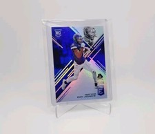 ZAY JONES 2017 Elite Draft Picks 22/25 Blue Holofoil Rookie ECU PIRATES