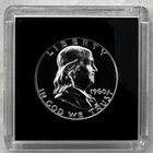 1960 FRANKLIN HALF DOLLAR, PREMIUM GEM, 90% SILVER, US MINT PROOF COIN
