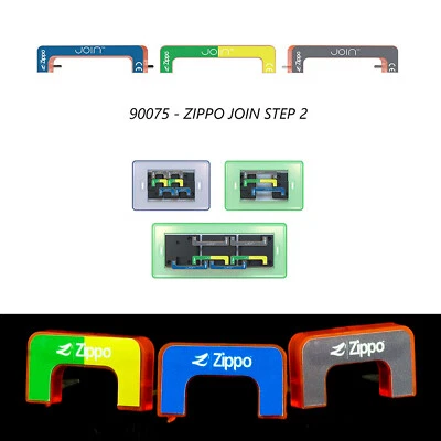 ZIPPO JUMPER 90075 JOIN SISTEMA PONTICELLO PASSO 2 PER CAVI PRESE SERIE CIVILI