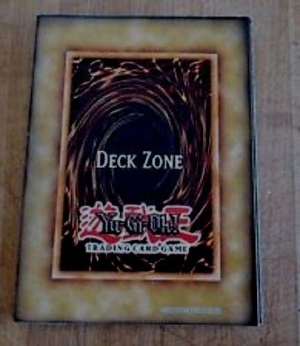 Yu-Gi-Oh! Trading Card Game Deck Zone | eBay