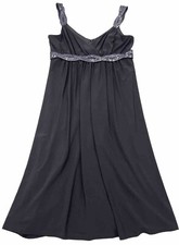 JonesNew York Dress Women’s Size 8 Black Evening Gown