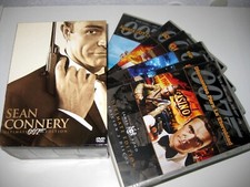 JAMES BOND 007 (EDIZIONE ULTIMA) DVD SEAN CONNERY (COLLEZIONE 6 FILM 12 DVD)