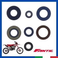 Kit paraolio revisione motore AM6 tenute minarelli FANTIC MOTOR XE ENDURO 50cc