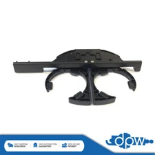 Front Dashboard Retractable Twin Cup Drinks Holder For BMW 5 Series 1997-2003