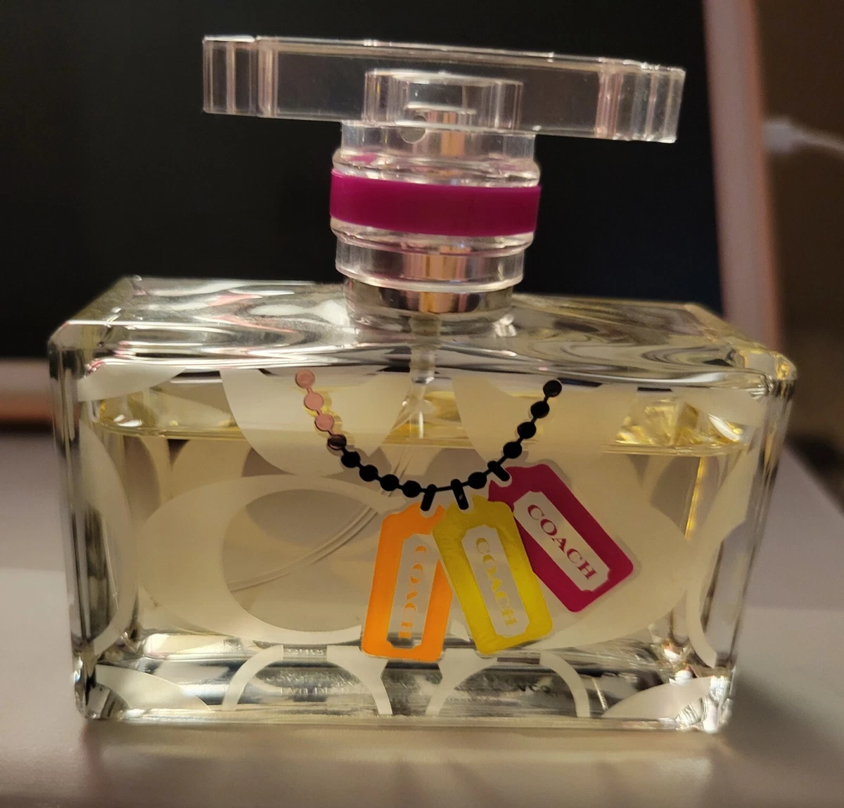 Coach Signature Summer Limited Edition 1.7 Oz Perfume LIMITED RARE