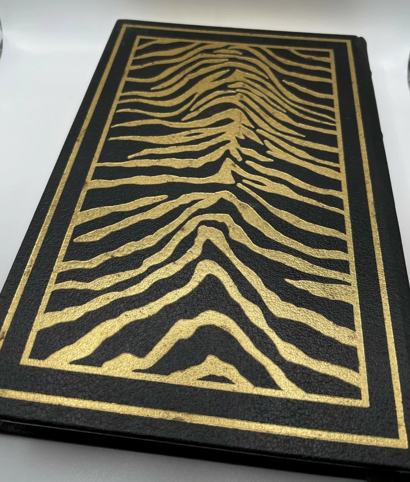 Одинарный и одиночный Джон Ле Карре подписанное первое издание Общество Библиотека Франклина - Изображение 3 из 4