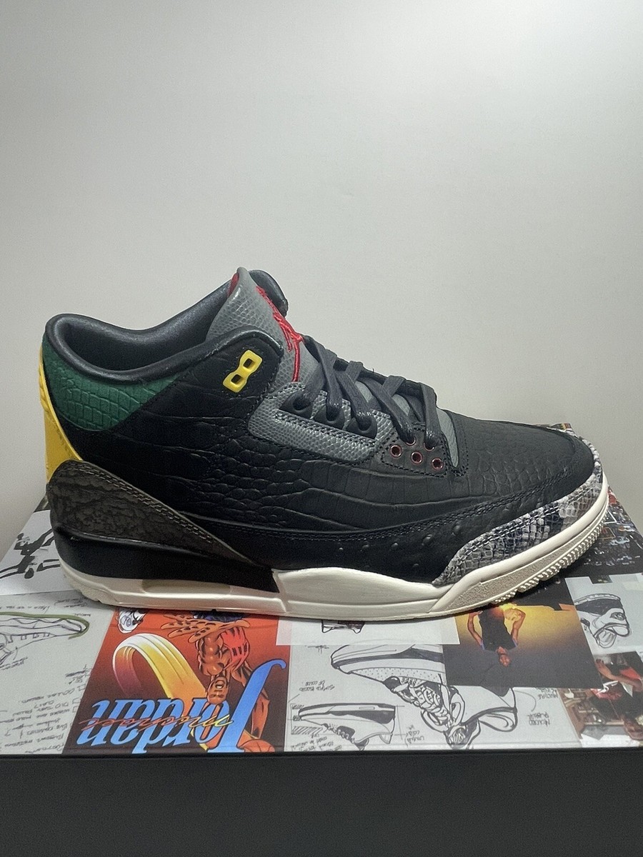 Jordan 3 Retro SE “Animal Instincts 2.0” Jordan 3 Retro SE Animal Instinct 2.0 Men main image 3