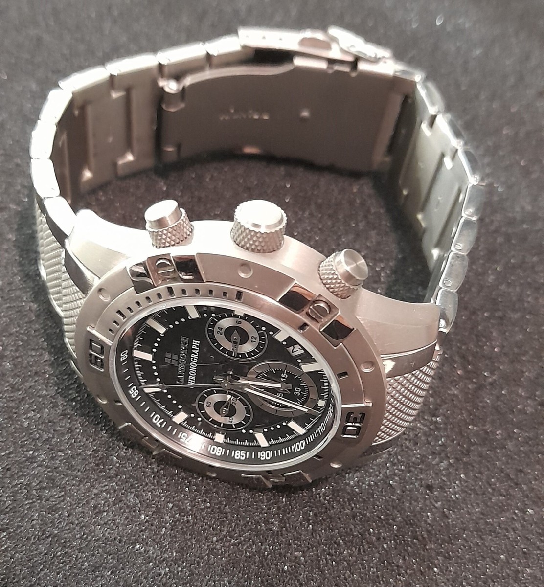 Reloj Lanscotte Chrono Relojes Segunda Mano Lanscotte Chronograph