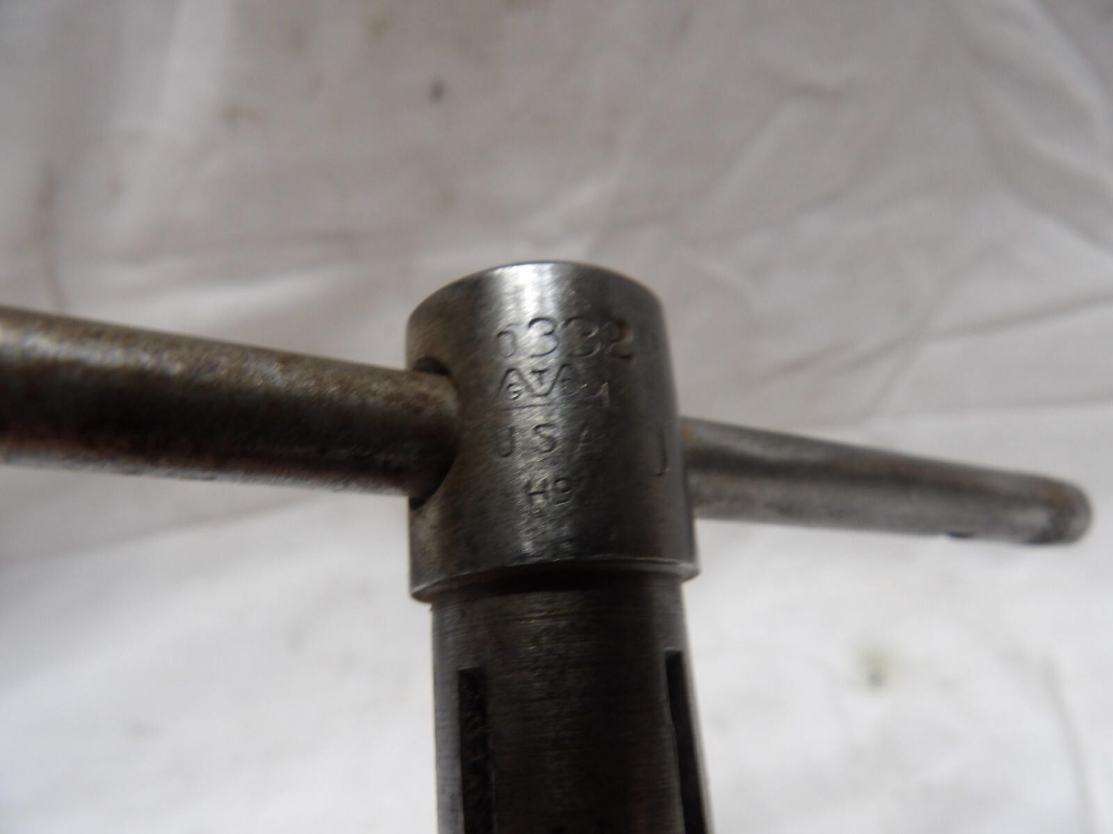 GTD Model 332 Tap Wrench eBay