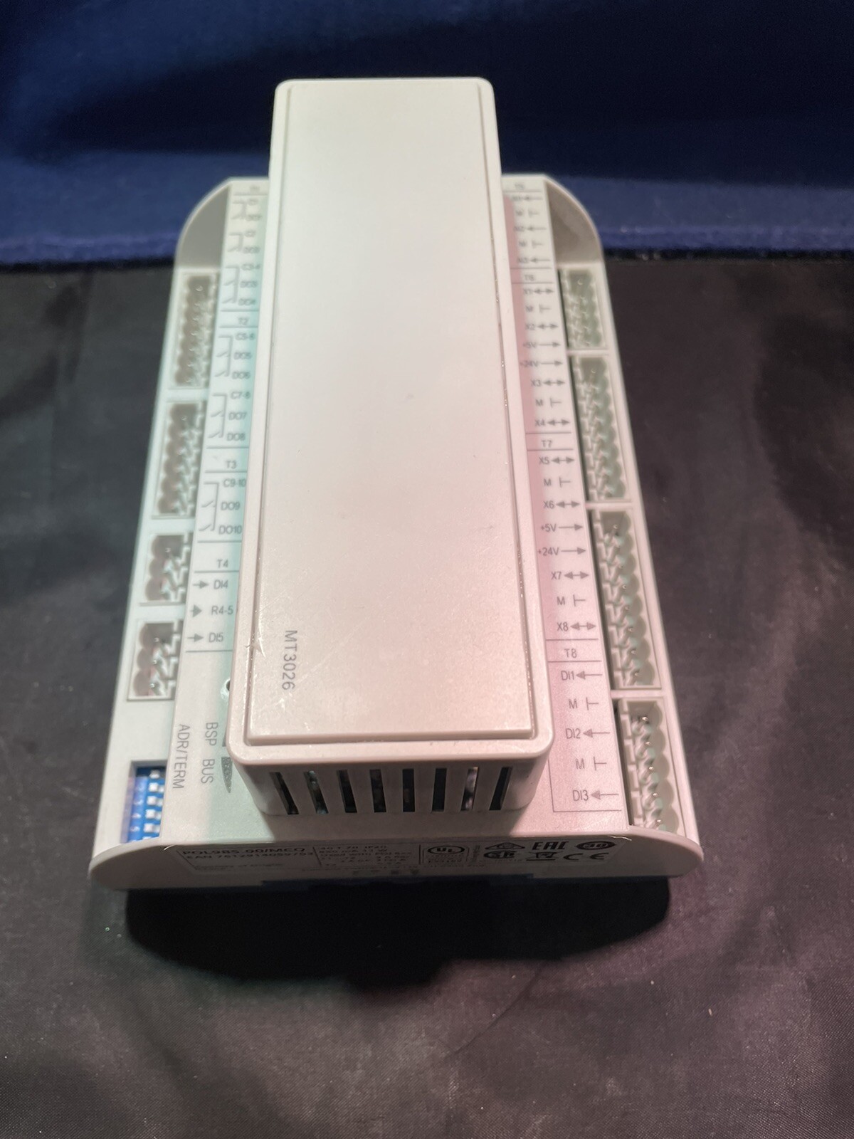 SIEMENS POL94U.00/MCQ EXTENSION I/O ECV WITH UPS MT3021 for sale online